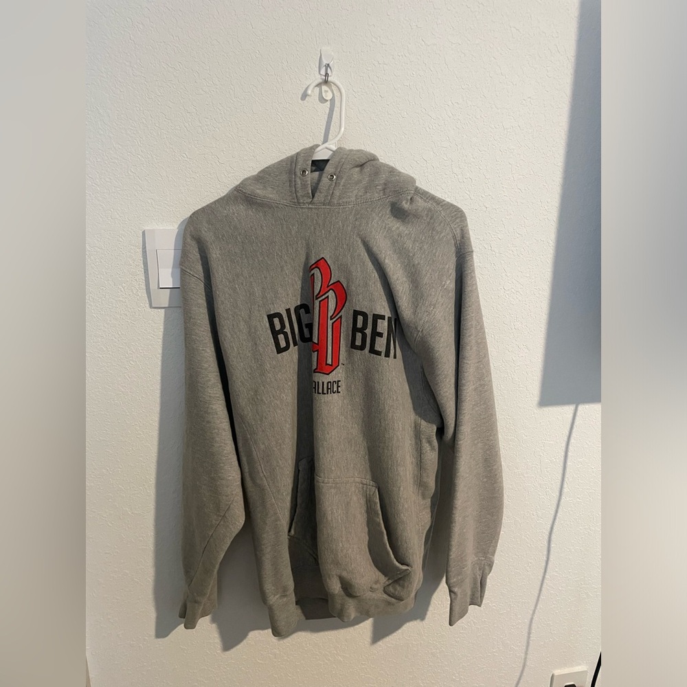 Medium Big Ben hoodie